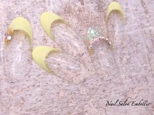 アンベリール 横浜店(Embellir)/(1449)キラキラフレンチ