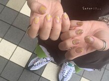 サトリネイルルーム 西宮北口(satori nail room)/ぽこぽこネオン■