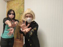 サティスファイ(SATISFY)/ハロウィンは仮装レッスン♪