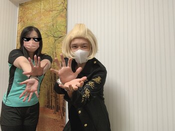 サティスファイ(SATISFY)/ハロウィンは仮装レッスン♪