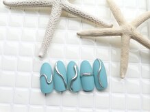 アネラ アイラッシュアンドネイル 六本木店(Anela Eyelash&nail)/定額B