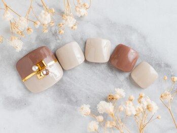 アンスリール(Un Sourire)/フット定額シンプルデザイン