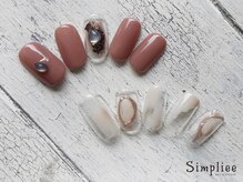 シンプリー 永福町店(Simpliee)/【ハンド】定額<デザイン>