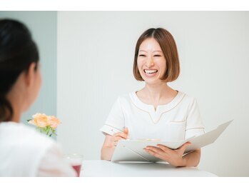 美人バスト 浜松店/カウンセリングは丁寧にします♪