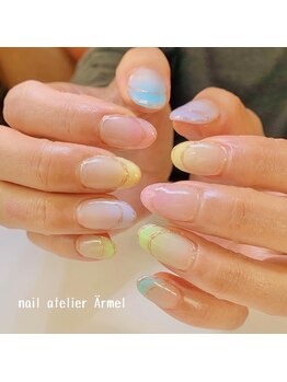 ネイルアトリエ エルメル(nail atelier Armel)/