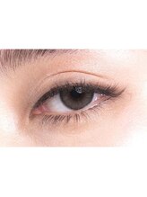 コロレ(COLORE)/ネイビーアッシュ