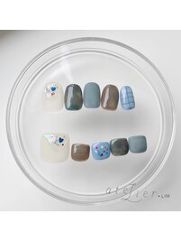 foot nail / hand nail recommen