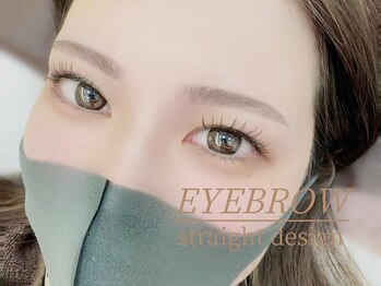 ブラン 岡山店(Blanc)/【アイブロウ】美眉スタイリング