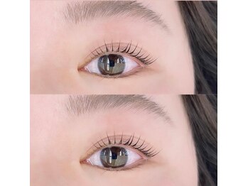 ミントラッシュ 町田店/パリジェンヌラッシュリフト