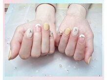 トレンドネイルスタジオ(Trend Nail Studio)/厳選のシンプル定額デザイン