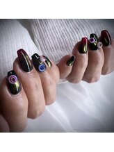ネイル アウラ(Nail a.ula)/過去のArtコース施術写真です