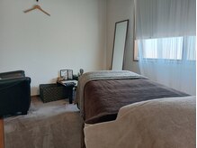 コンカンパニー(KON Company)の雰囲気（ウッド系のアロマの香りで癒されながらリラックス）