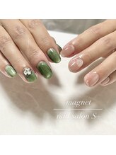 エスプラス(S+)/マグネットネイル