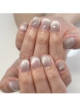 フレイムス アイラッシュ アンド ネイル(FRAMES)/マグネットフレンチ