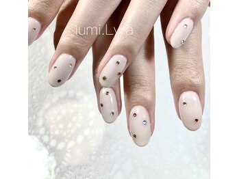 ルミリラ(lumi.Lyra)/ストーン