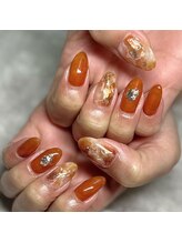 ケーライズネイル アンド アイ(K Rise nail&eye)/定額デザイン