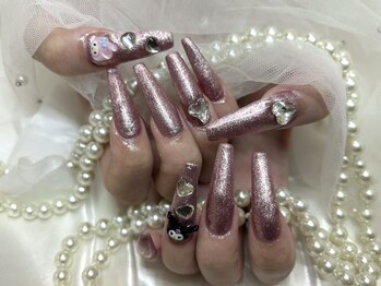 アンジュ(Ange)/【Miyu】サンリオネイル