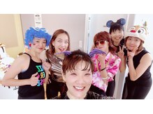 ジャザサイズ 八幡フィットネスセンター/ハロウィン