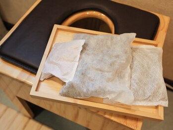 ベルサンテ(BelleSante)/選べるよもぎ蒸し