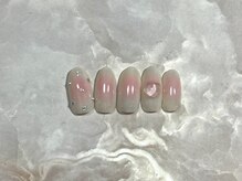 アズールネイル(AZUL nail)/【hand】定額アート