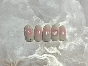 アズールネイル(AZUL nail)/【hand】定額アート