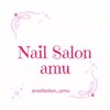 アム(amu)のお店ロゴ