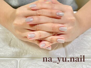 ナユネイル(na_yu.nail)/【ベーシック】ワンカラー 183