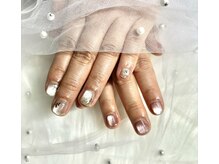 リマ(Lima)/マグネットネイル