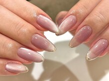グラマラス プレジール 中野店(glamourous plaisir)の雰囲気（シンプルからゴテゴテまで幅広く対応◎今は春ネイルが人気！）