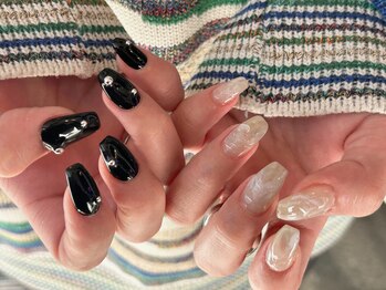 アシンメトリー