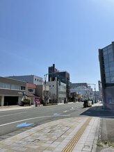 ココノハネ(CoCo-no-羽)/サロンからの景色