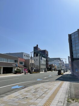 ココノハネ(CoCo-no-羽)/サロンからの景色