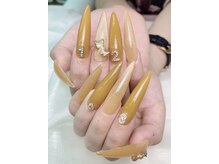 アヤメネイル