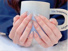 キナ(KINA)/5/26　ベース１色ラメグラ