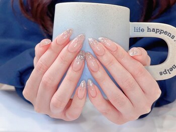 キナ(KINA)/5/26 ベース1色ラメグラ