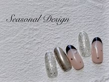 カルフール リル 草加駅西口店(Carrefour lir)/シーズナルデザイン