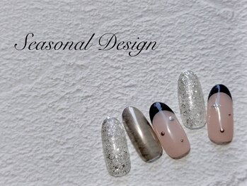 カルフール リル 草加駅西口店(Carrefour lir)/シーズナルデザイン