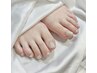 [FOOT] サンプルアート　[オフ込み]　60分　7000