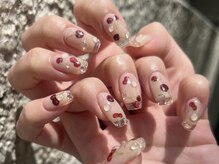 ガレリア エレガンテ 栄店(GALLARIA Elegante)/クリアフレンチ★さくらんぼ