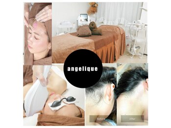 アンジェリーク(angelique)