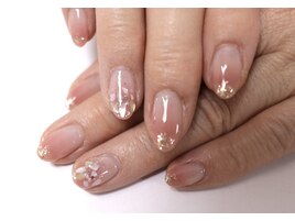 シェル＆グラデーション