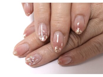 プロジェック/シェル＆グラデーション