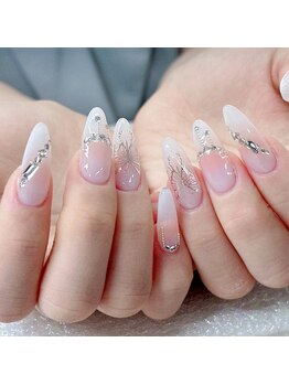 クイーンズビューティーサロン 歌舞伎町店(Queen's beauty salon)/パラジェル やり放題コース