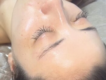 エネ ラッシュアンドブロウ バイ アンドエラ(ENNE Lash&Blow by&ERA)/ グロスWax