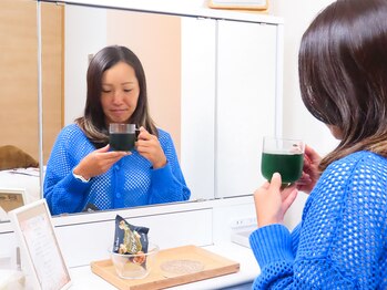 ジーサララ 用賀店(G.Sarara)/ユーグレナ◎