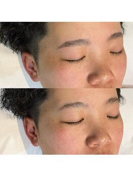 ボヌール(Bonheur)/錦糸町/メンズ眉毛/アイブロウ