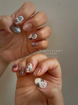 美人計ネイルサロン/