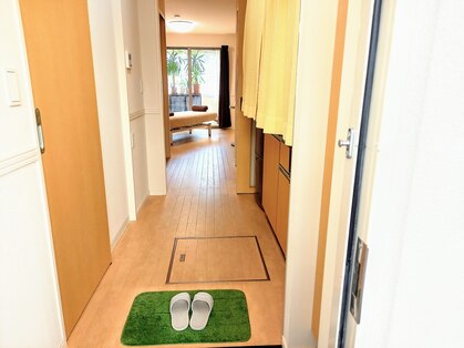 栄町ボディメンテナンスルームの写真