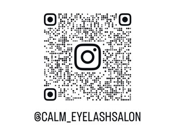 カルム(CALM+)/Instagram@calm_eyelash salon