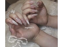 ネイルアンドアイラッシュ ヴィーナ フジグラン広島店(Vina)の雰囲気(cute nail)